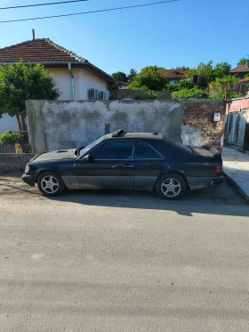 Mercedes-Benz 124 2.3 Coupe | Mobile.bg    2