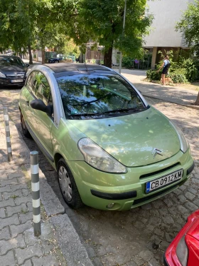 Обява за продажба на Citroen C3 pluriel ~3 500 лв. - изображение 7