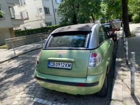 Обява за продажба на Citroen C3 pluriel ~3 500 лв. - изображение 2