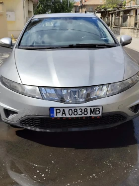 Обява за продажба на Honda Civic 140 ~4 500 лв. - изображение 1