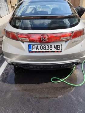 Обява за продажба на Honda Civic 140 ~4 500 лв. - изображение 2
