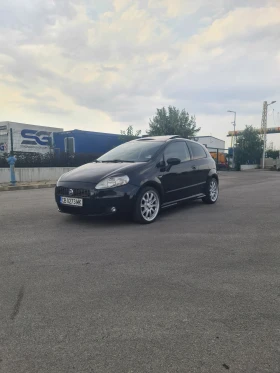 Обява за продажба на Fiat Punto ~5 638 лв. - изображение 1