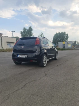 Обява за продажба на Fiat Punto ~5 638 лв. - изображение 4