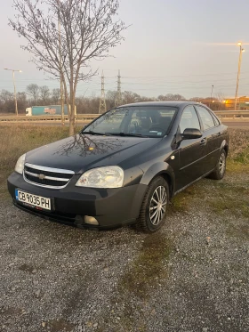  Chevrolet Lacetti