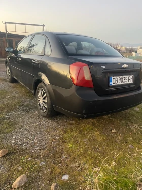 Chevrolet Lacetti 1.8 LPG  | Mobile.bg    4