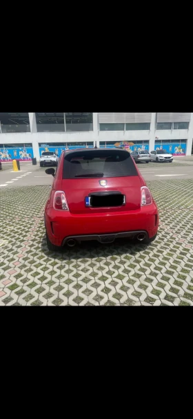 Fiat 500 Abarth | Mobile.bg    4