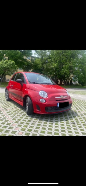     Fiat 500 Abarth