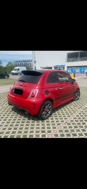 Fiat 500 Abarth | Mobile.bg    3