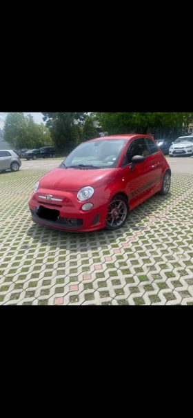 Fiat 500 Abarth | Mobile.bg    2