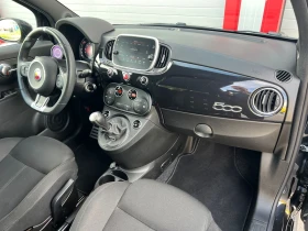 Abarth 595 1.4I KLIMATRONIK NAVI BEATS EVRO 6D 91000KM!!! | Mobile.bg    13