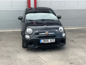 Обява за продажба на Abarth 595 1.4I KLIMATRONIK NAVI BEATS EVRO 6D 91000KM!!! ~34 900 лв. - изображение 2