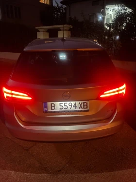 Opel Astra 1.6 Cdti | Mobile.bg    8