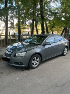 Обява за продажба на Chevrolet Cruze ~6 000 лв. - изображение 1