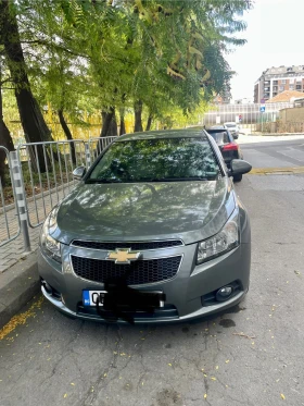 Обява за продажба на Chevrolet Cruze ~6 000 лв. - изображение 1