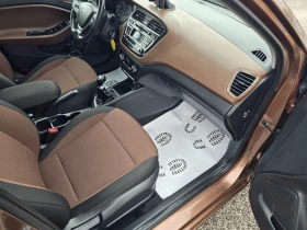 Обява за продажба на Hyundai I20 1.2i-85k.c-84000km.-ITALIA-EURO-6 ~15 599 лв. - изображение 10