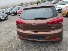 Обява за продажба на Hyundai I20 1.2i-85k.c-84000km.-ITALIA-EURO-6 ~15 599 лв. - изображение 5