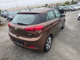 Обява за продажба на Hyundai I20 1.2i-85k.c-84000km.-ITALIA-EURO-6 ~15 599 лв. - изображение 4