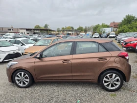Обява за продажба на Hyundai I20 1.2i-85k.c-84000km.-ITALIA-EURO-6 ~15 599 лв. - изображение 7