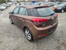 Обява за продажба на Hyundai I20 1.2i-85k.c-84000km.-ITALIA-EURO-6 ~15 599 лв. - изображение 6