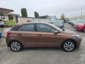 Обява за продажба на Hyundai I20 1.2i-85k.c-84000km.-ITALIA-EURO-6 ~15 599 лв. - изображение 3