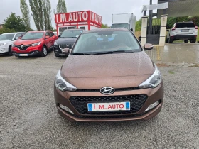 Обява за продажба на Hyundai I20 1.2i-85k.c-84000km.-ITALIA-EURO-6 ~15 599 лв. - изображение 1