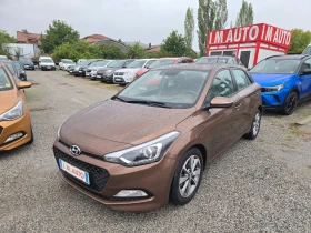 Hyundai I20 1.2i-85k.c-84000km.-ITALIA-EURO-6