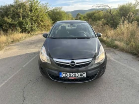 Opel Corsa 1.3CDTI EURO5A FACELIFT Бартер - 4999 лв. / 2555.95 € - 36297191 5