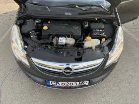 Opel Corsa 1.3CDTI EURO5A FACELIFT Бартер - 4999 лв. / 2555.95 € - 36297191 15
