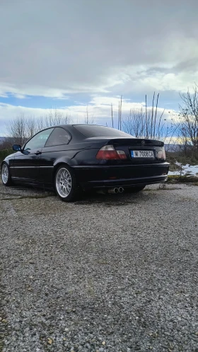 BMW 318 CI 143к.с, снимка 3