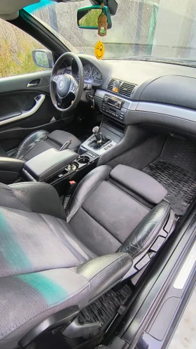 BMW 318 CI 143к.с, снимка 9