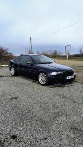 BMW 318 CI 143к.с, снимка 2