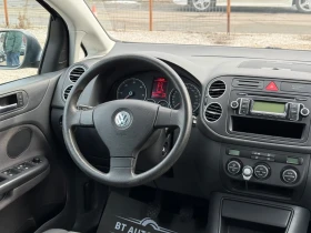 VW Golf Plus 1.9TDI / РЕАЛЕН ПРОБЕГ / СЕРВИЗНА ИСТОРИЯ / , снимка 12
