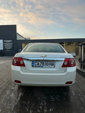 Chevrolet Epica - 4000 € / 7823.32 лв. - 66618596 4