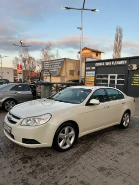Chevrolet Epica - 4000 € / 7823.32 лв. - 66618596 2