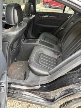 Mercedes-Benz CLS 550 * CARFAX * ДВА КЛЮЧА* ПАНОРАМА*  - 12400 € / 24252.29 лв. - 61230397 11
