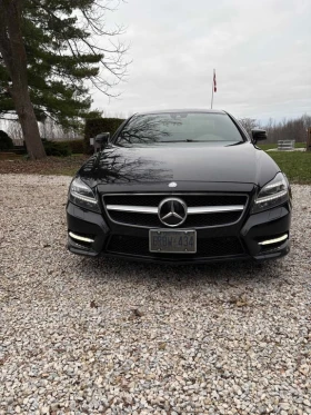 Mercedes-Benz CLS 550 * CARFAX * БЕЗ ПЪРВОНАЧАЛНА ВНОСКА