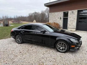 Mercedes-Benz CLS 550 * CARFAX * ДВА КЛЮЧА* ПАНОРАМА*  - 12400 € / 24252.29 лв. - 61230397 3