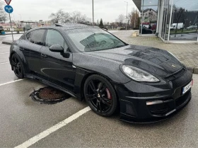 Porsche Panamera 4.8 V8 TechArt 610 к.с. - 35000 € / 68454.05 лв. - 17496794 5