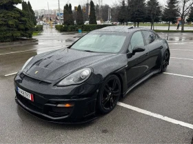 Porsche Panamera 4.8 V8 TechArt 610 к.с. - 35000 € / 68454.05 лв. - 17496794 3
