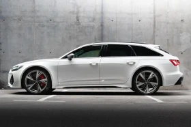 Audi Rs6, снимка 3