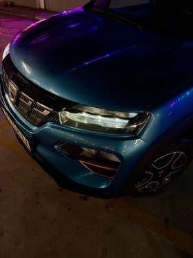 Dacia Spring Българска пълна сервизна история/Гаранция/CSS, снимка 3 - Автомобили и джипове - 53609603