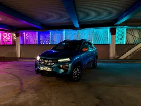 Dacia Spring Българска пълна сервизна история/Гаранция/CSS