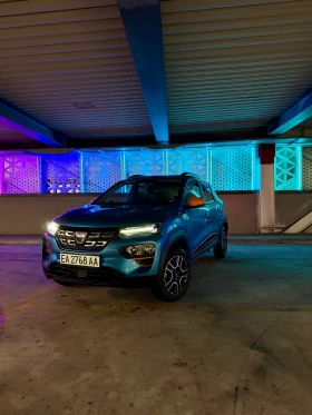 Dacia Spring Българска пълна сервизна история/Гаранция/CSS, снимка 2 - Автомобили и джипове - 53609603