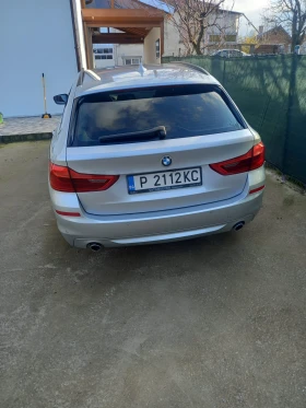 BMW 530 G31 530 NAVI/LED/Кожа/4х4 - 24000 € / 46939.92 лв. - 56052022 3