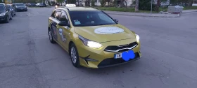 ����� �� �������� �� Kia Ceed