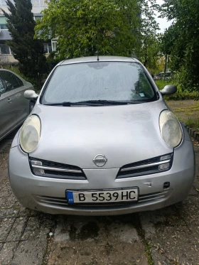 ����� �� �������� �� Nissan Micra 1.5Dci
