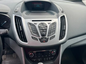 Ford C-max 1.0 101коня 2015 година нов внос Австрия | Auto.bg — изображение 14