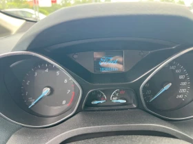 Ford C-max 1.0 101коня 2015 година нов внос Австрия | Auto.bg — изображение 12