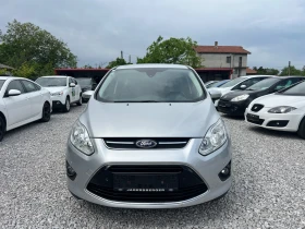 Ford C-max 1.0 101коня 2015 година нов внос Австрия | Auto.bg — изображение 2