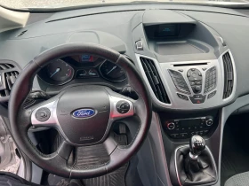 Ford C-max 1.0 101коня 2015 година нов внос Австрия | Auto.bg — изображение 13